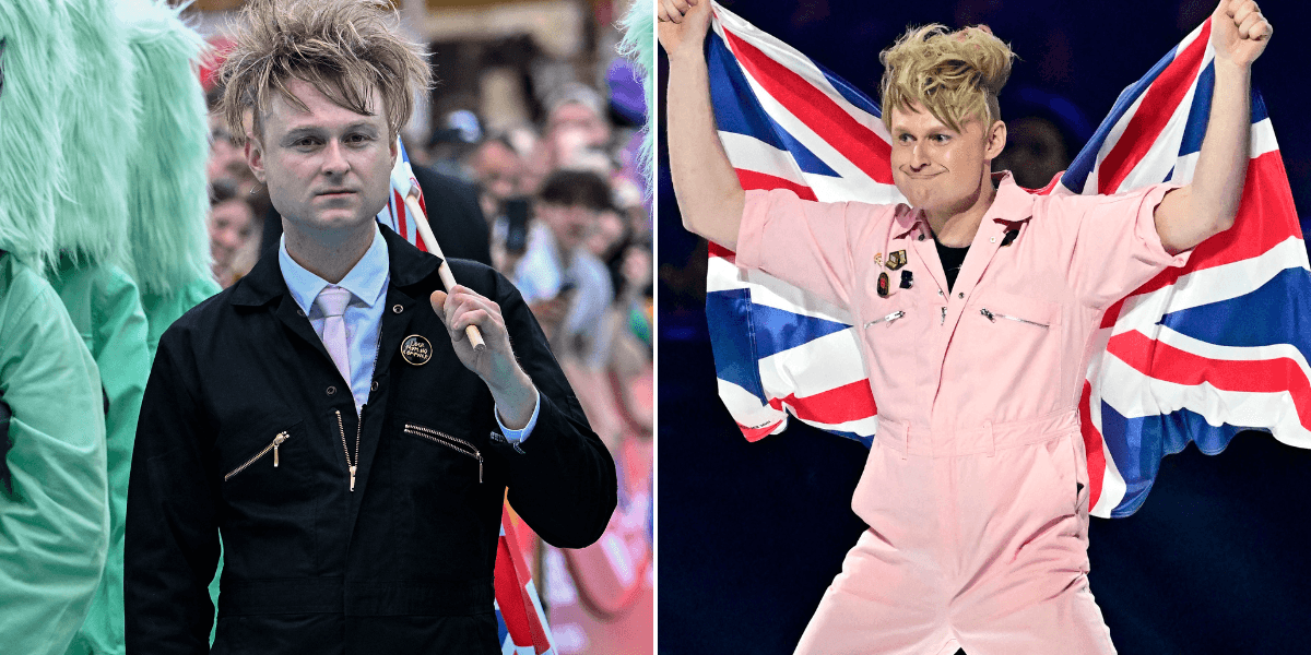 Look Mum No Computer dealt crushing blow just hours before Eurovision 2026 final as new data emerges
