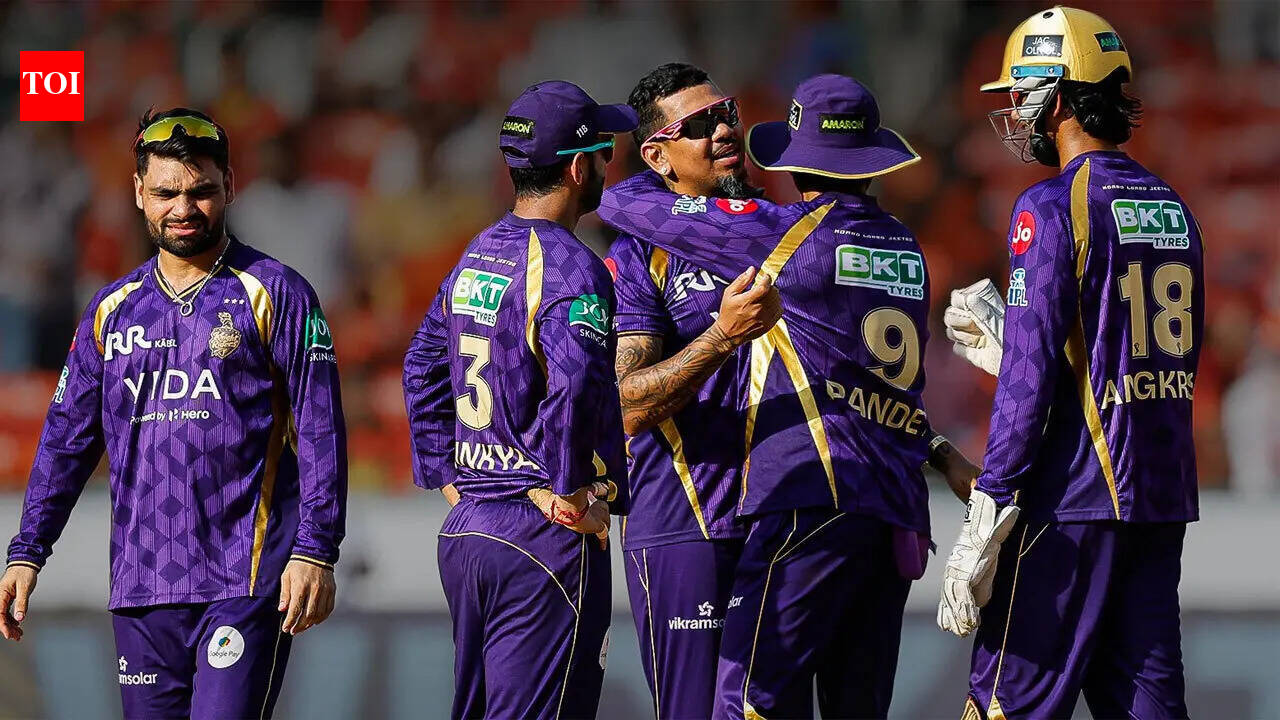 IPL 2026 Playoff Qualification Scenarios: With 10 matches to go, KKR's chances rise to 10%