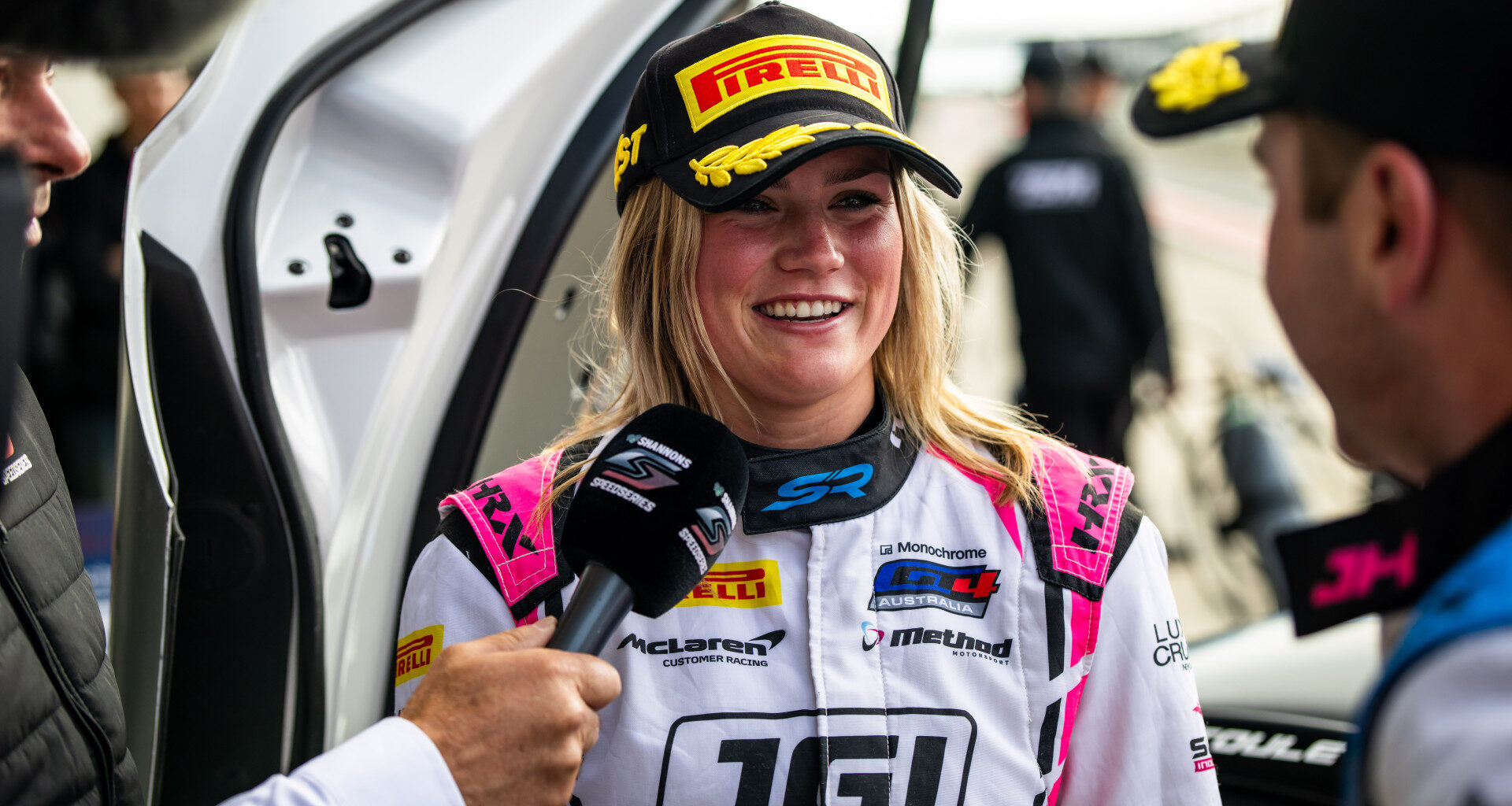 Motorsport news: New winner Summer Rintoule out to climb GT ranks