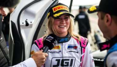 Motorsport news: New winner Summer Rintoule out to climb GT ranks