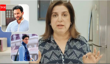 Farah Khan RUBBISHES Saif Ali Khan's 'Main Hoon Na' casting claim: 'First I'm hearing this'