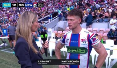 Ponga: 'I'll play anywhere for Queensland'