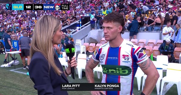 Ponga: 'I'll play anywhere for Queensland'