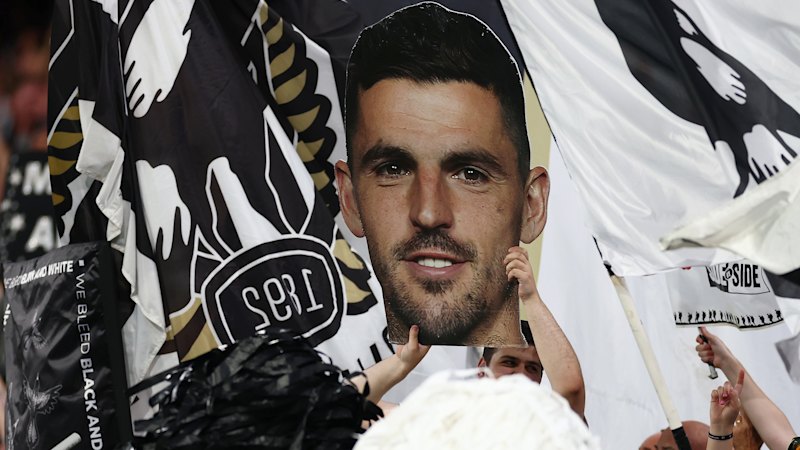 Scott Pendlebury AFL games record: Collingwood star steadfast as 433rd game approaches