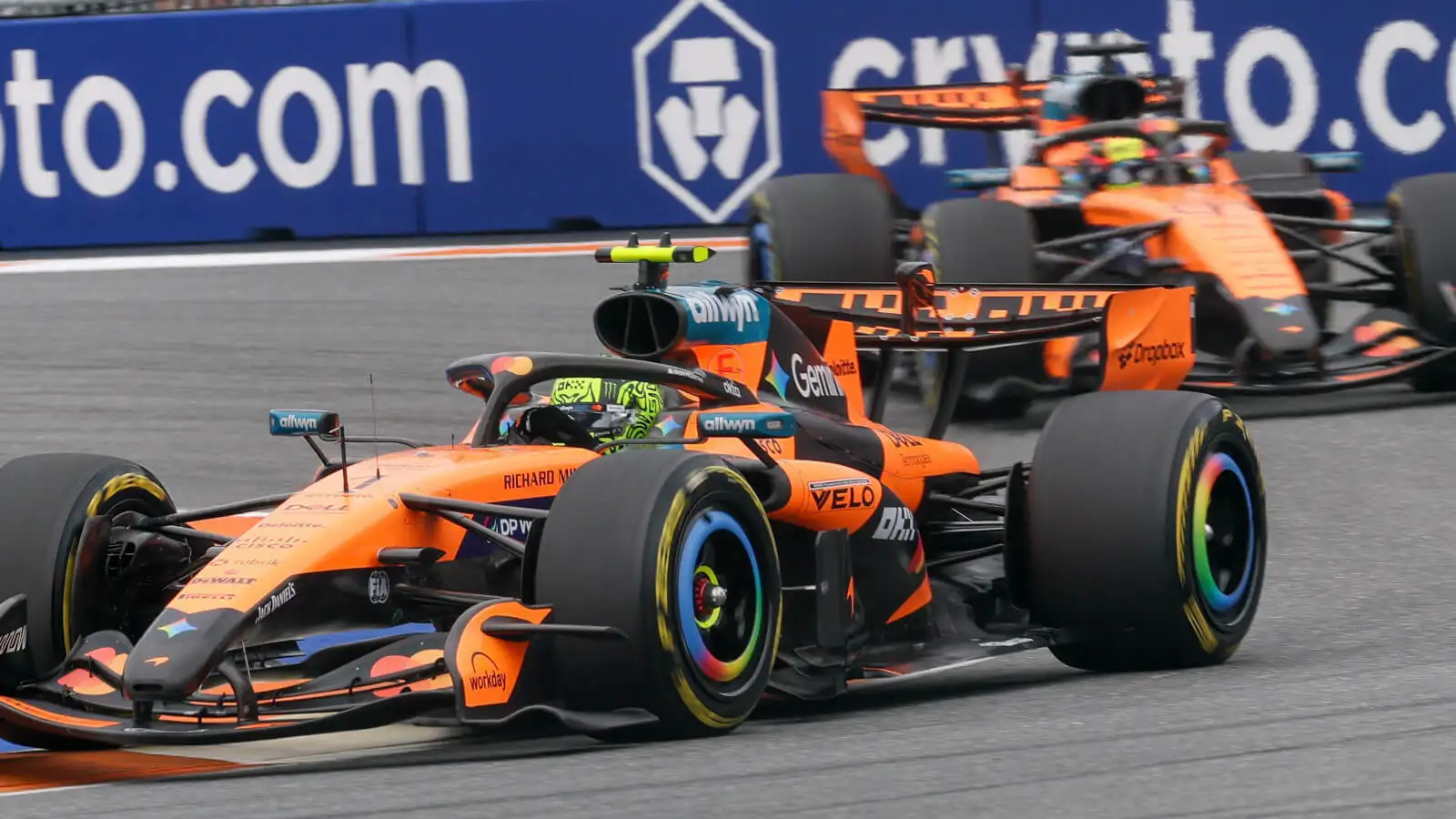 ‘Papaya rules’ disappear as McLaren responds to 2025 confusion fallout