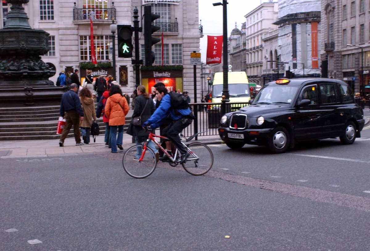 What tragedy would it take to stop you running a red light?