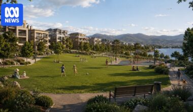 Derwent Barracks at Hobart's Dowsing Point slated for 1,000 home development