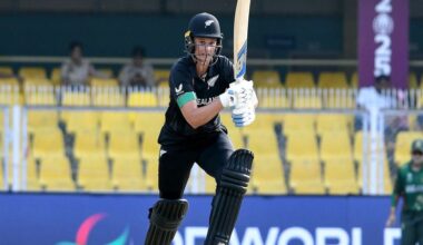 Suzie Bates signs off from ODI cricket as New Zealand draw England series 1-1