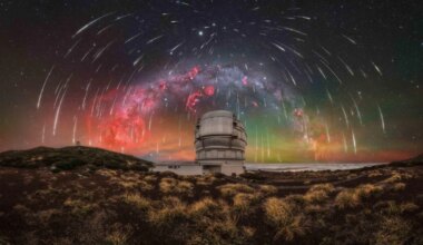 In Photos: 25 Stunning Milky Way Images Named World’s Best For 2026