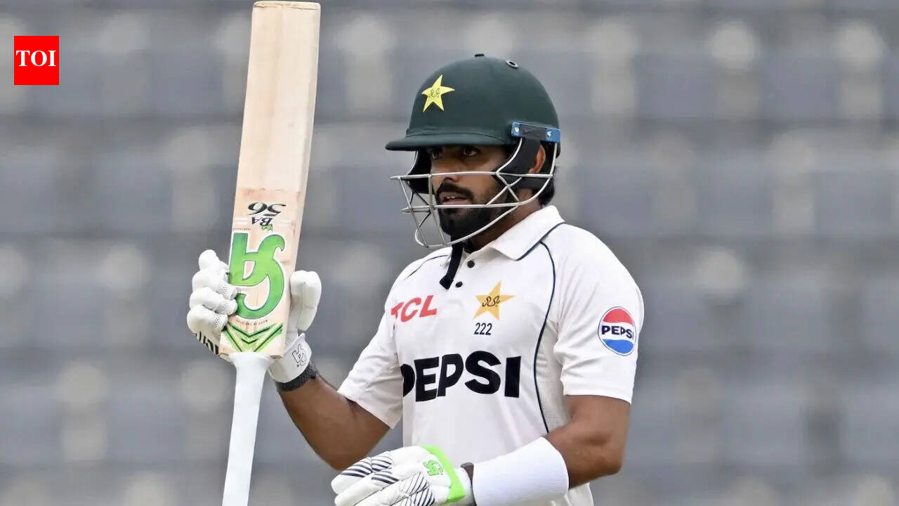 Babar Azam breaks Ben Stokes' World Test Championship record during BAN vs PAK second Test