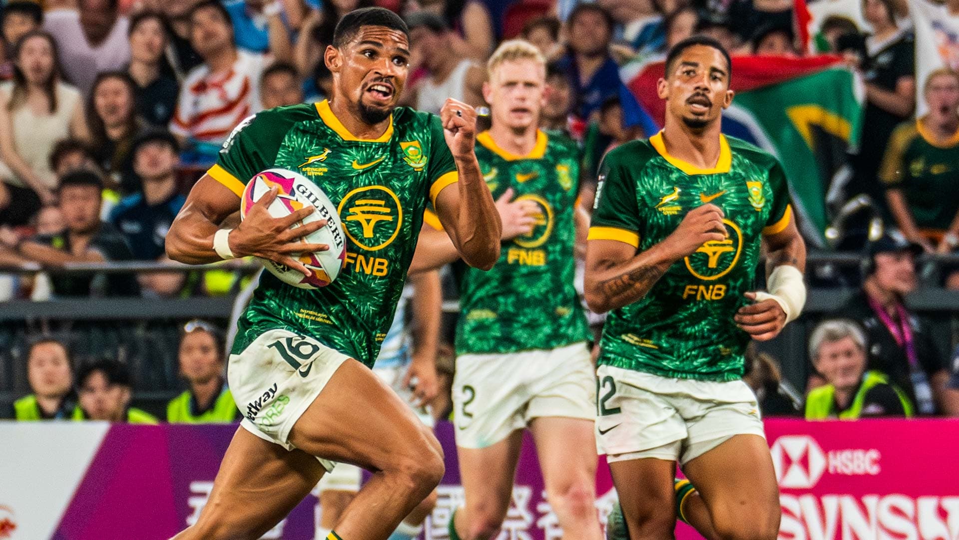Jobb: Blitzboks won’t rest on their laurels in Europe