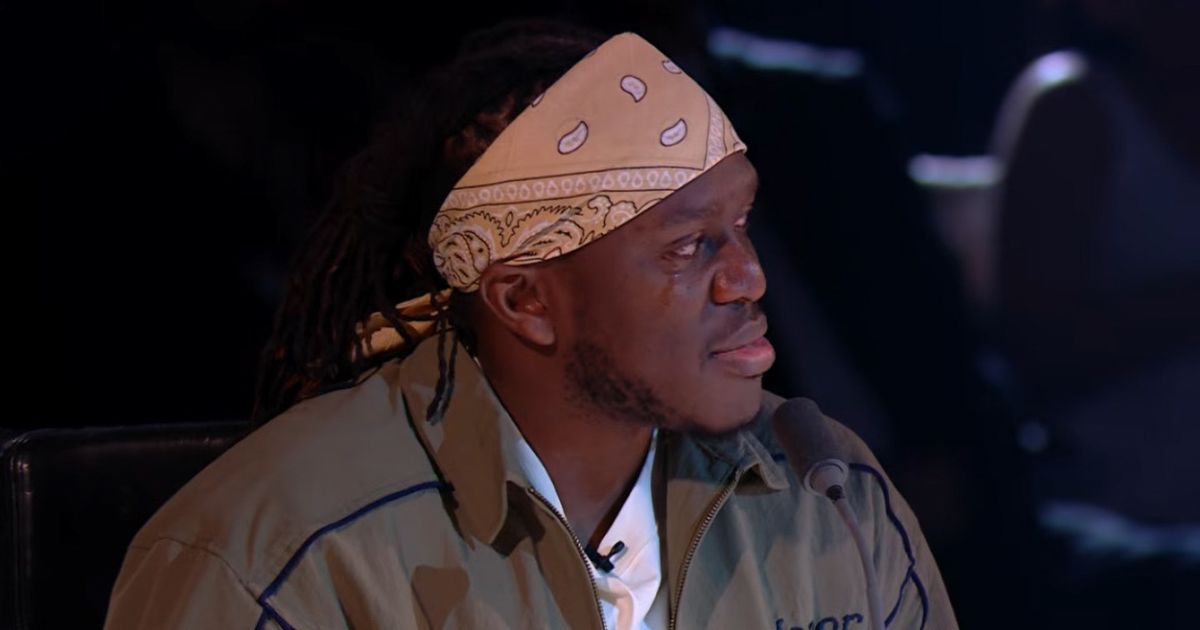 KSI spoke about his own relationship with his father