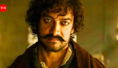 Aamir Khan compares 'Thugs Of Hindostan' to 'Sholay' as he reveals why he did the film, says his decision 'bounced badly'
