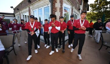 Men’s Golf Heads to Georgia to Compete in NCAA Regional Round