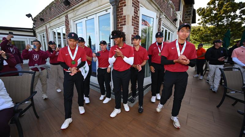 Men’s Golf Heads to Georgia to Compete in NCAA Regional Round