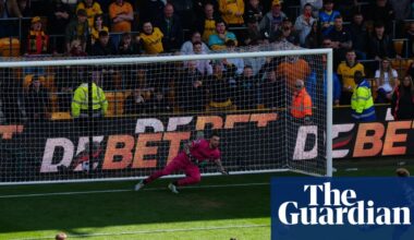 Marco Silva tight-lipped on Fulham future after Robinson rescues point at Wolves | Premier League