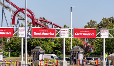 Great America gets a surprise visit from a superstar: BTS' Jin