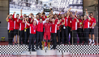 ABB FIA Formula E World Champion Oliver Rowland Delivers Masterclass to Win in Monaco