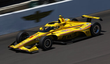 IndyCar news: Scott McLaughlin fails to make final leg of Indy 500 qualifying
