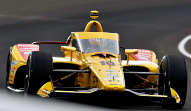 Alex Palou surges to surprise Indianapolis 500 pole position