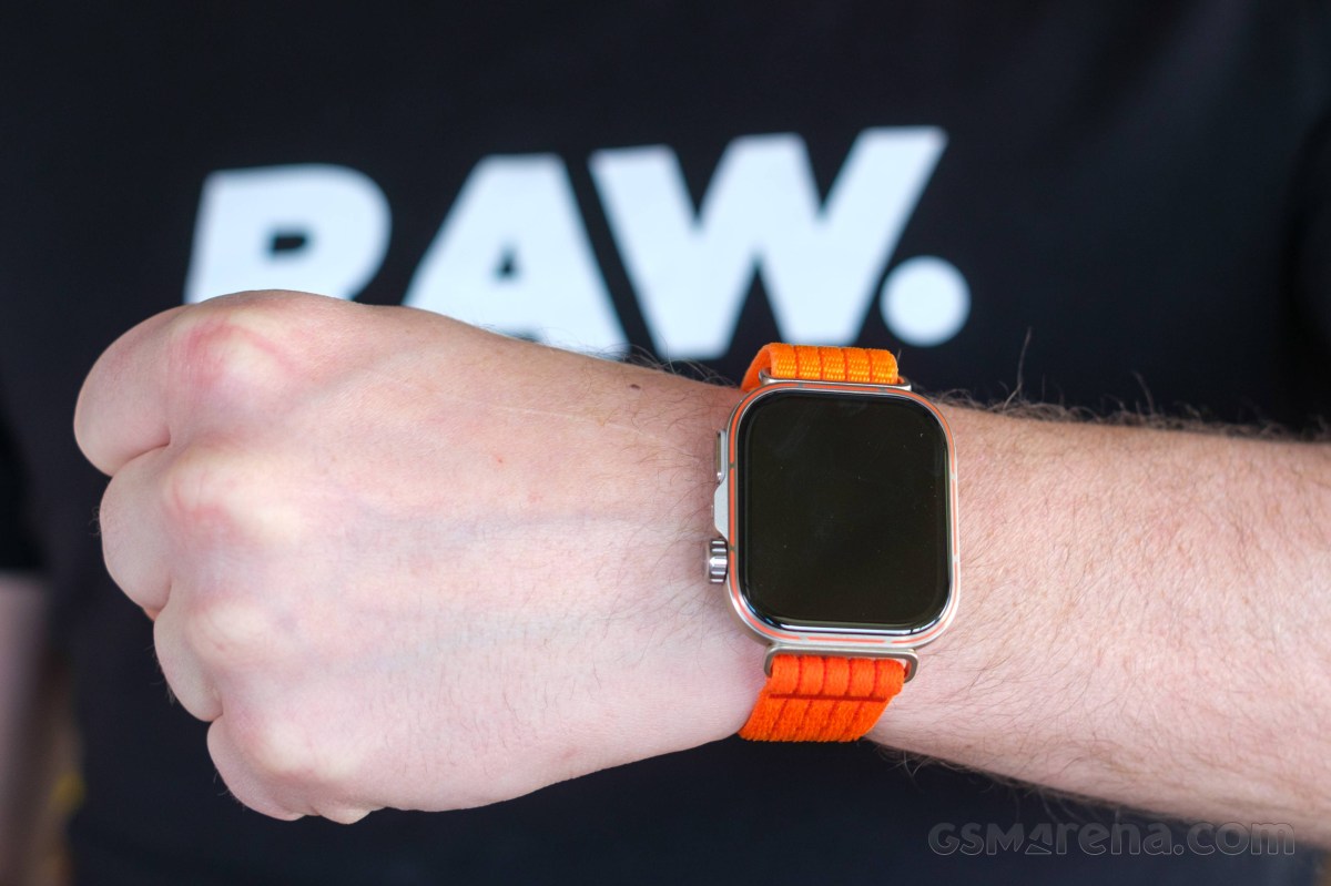 Huawei Watch Fit 5 Pro review