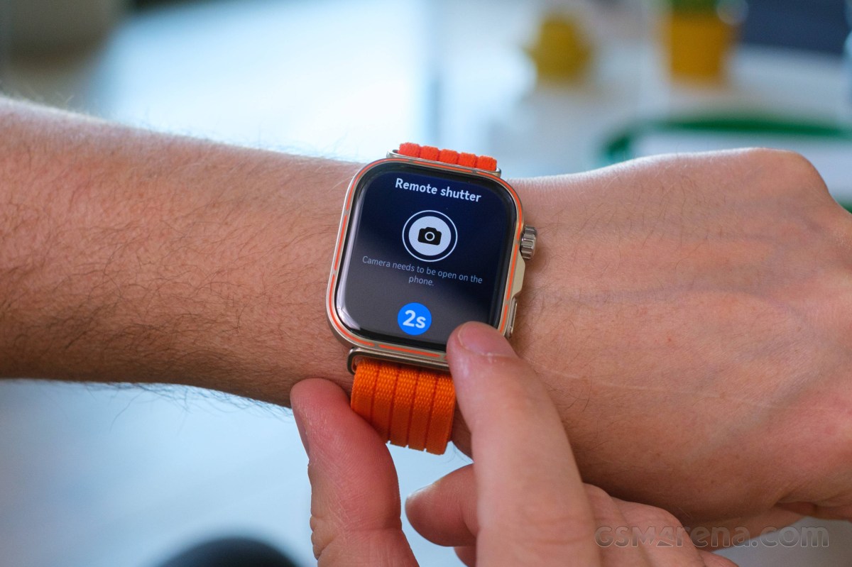 Huawei Watch Fit 5 Pro review