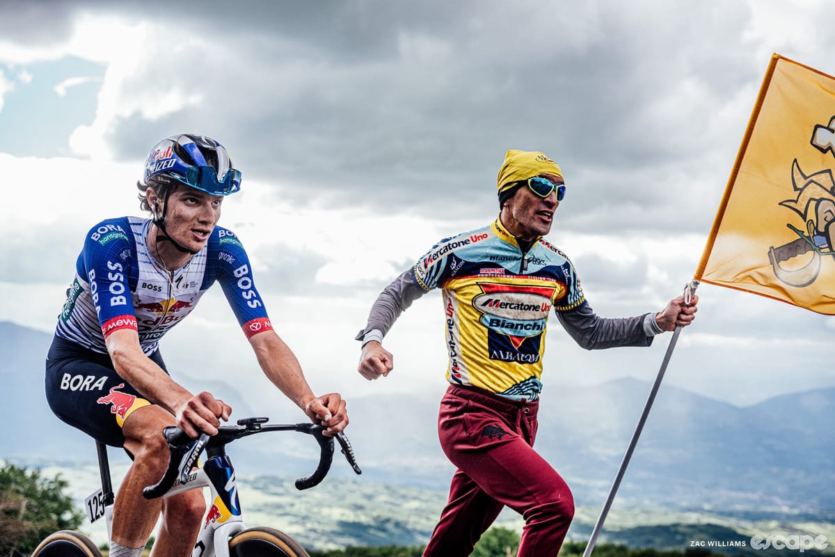 Giro week 1 gallery: Nine stages of disastrous weather, nasty crashes and flutters of GC drama