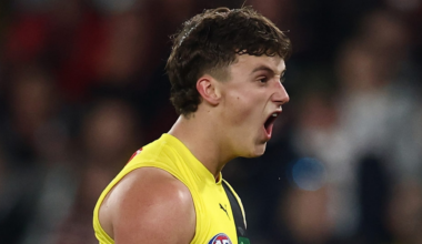 36 tickets, two goals: The Roberts-Thomson dream realised