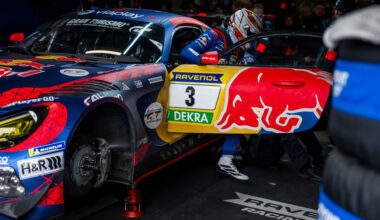 F1 news: Nurburgring defeat ‘weighing heavily’ on Verstappen team