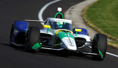 IndyCar dishes double Indy 500 qualifying disqualification