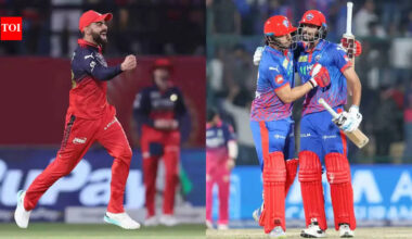 IPL 2026 Playoff Qualification Scenarios: With 8 matches to go, RCB officially qualify; DC’s chances rise to 19.5% — odds for each team explained