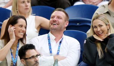 Australian tennis stars push Sam Groth for leadership role as Tennis Australia CEO search continues