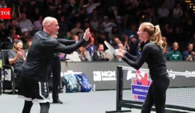 Andre Agassi and Steffi Graf combined net worth 2026: Insights on legendary tennis couple earnings, endorsements and investments
