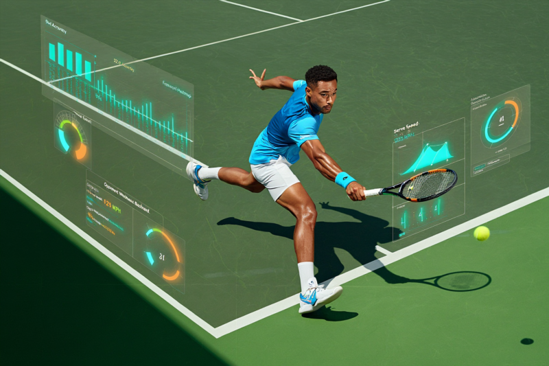 Global Tennis Braces For Disruption As AI Reshapes The 2026 Season