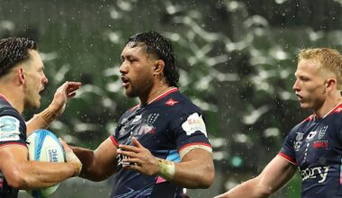 Rugby Australia misled Melbourne Rebels over their future, Federal Court hears