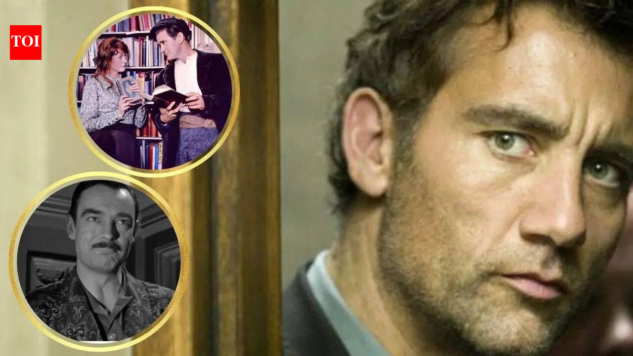 8 Actors who turned down the role of James Bond: Rod Taylor, Richard Johnson, and more