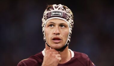 Kalyn Ponga: Queensland Maroons fullback addresses Reece Walsh and State of Origin expectations