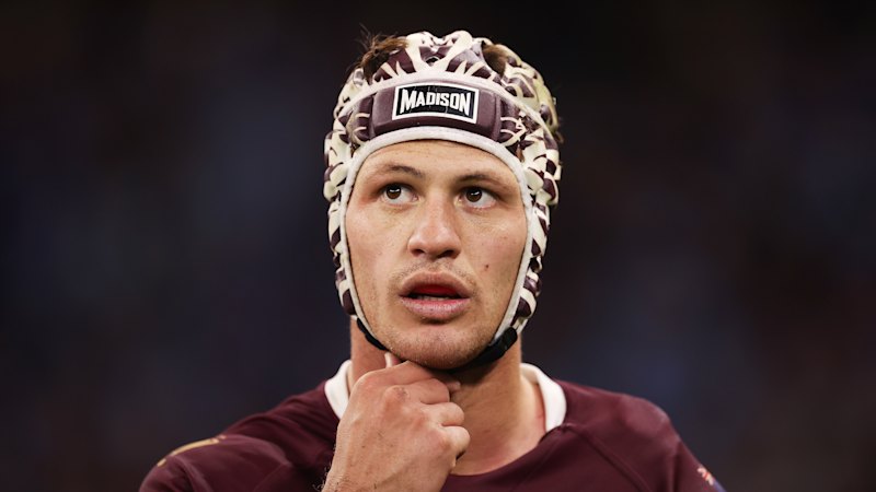Kalyn Ponga: Queensland Maroons fullback addresses Reece Walsh and State of Origin expectations