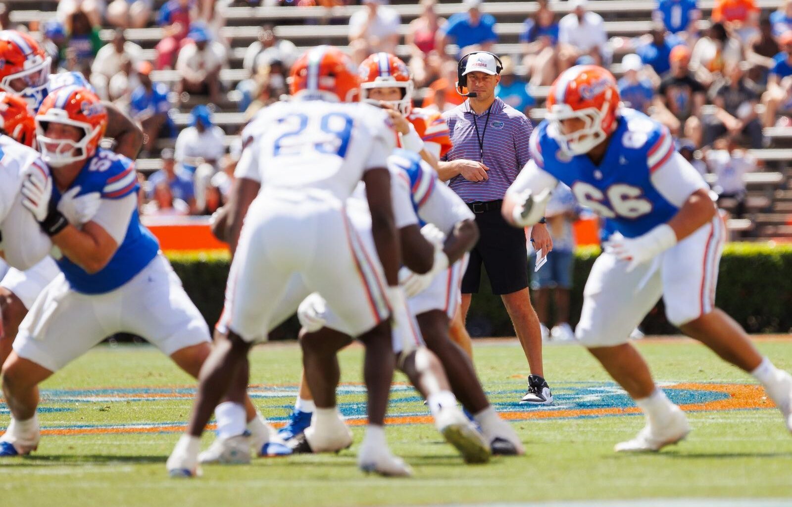 Jadan Baugh vs Florida State 2024