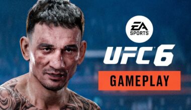EA UFC 6 Devs Explain Real-Time Contact And Flow State