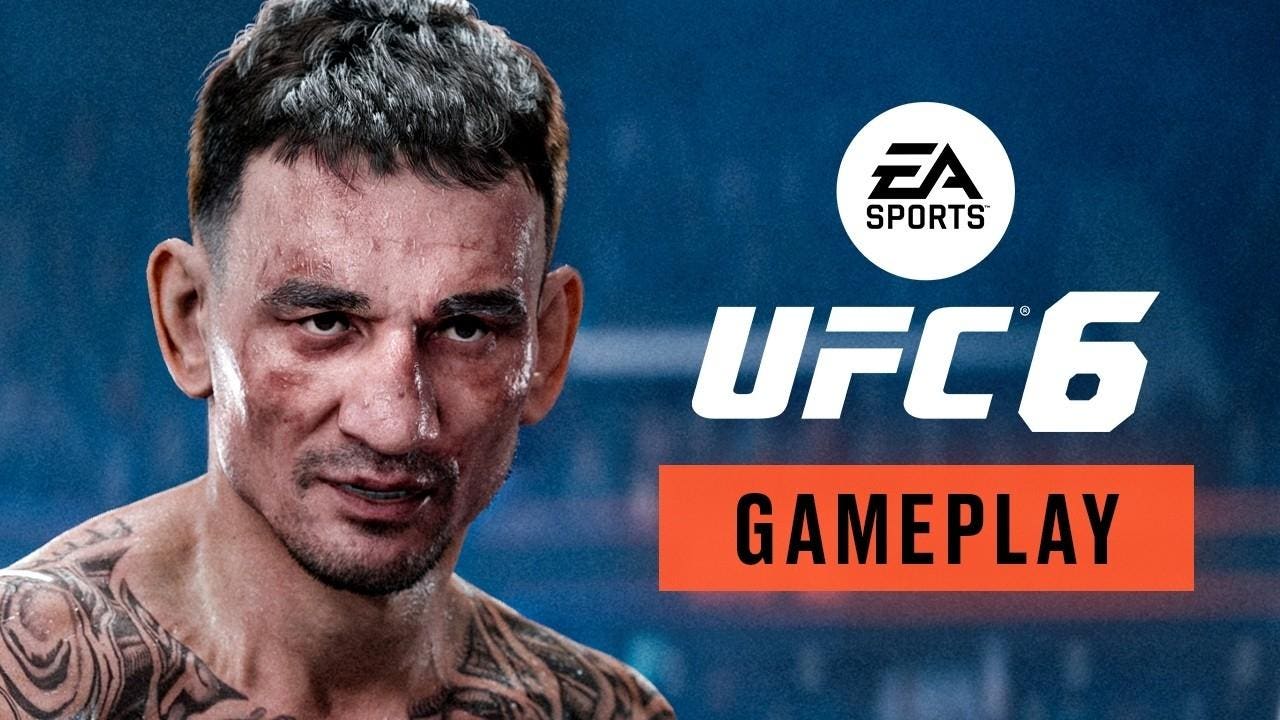 EA UFC 6 Devs Explain Real-Time Contact And Flow State