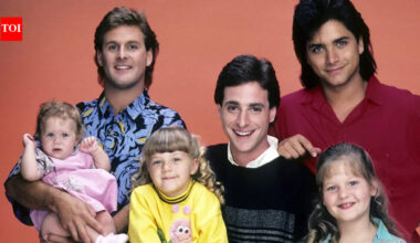 I miss you and love you’: ‘Full House’ actor John Stamos remembers co-star Bob Saget with emotional 70th birthday tribute