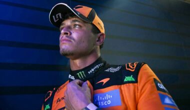 Lando Norris opens up on McLaren award that transformed his racing career