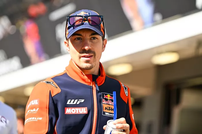 Maverick Vinales, Red Bull KTM Tech 3