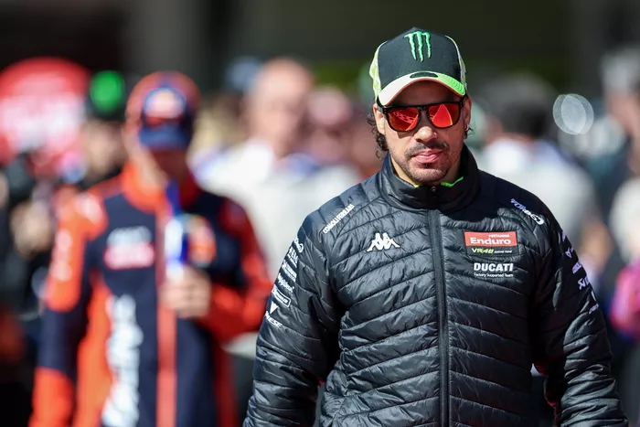 Franco Morbidelli, VR46 Racing Team