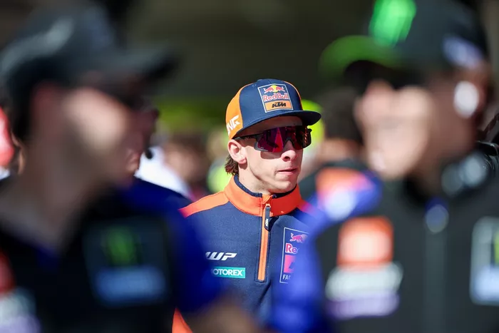 Pedro Acosta, Red Bull KTM Factory Racing