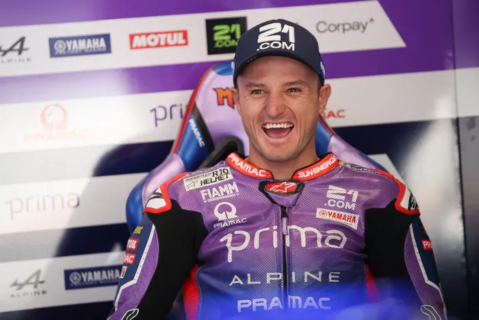 Jack Miller, Pramac Racing