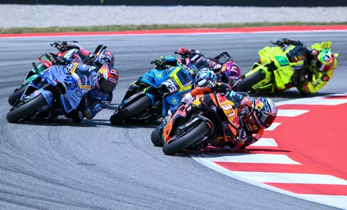 Pedro Acosta, Red Bull KTM Factory Racing