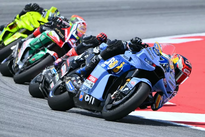 Alex Marquez, Gresini Racing