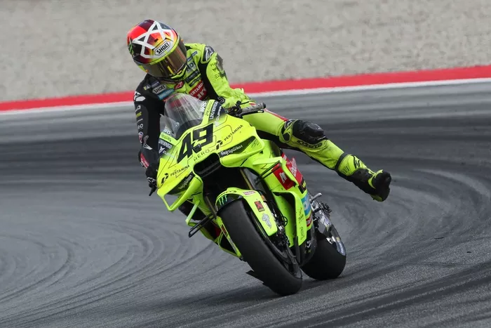 Fabio Di Giannantonio, VR46 Racing Team